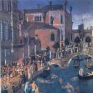 Высокое возрождение в живописи венеции Искусство венеции в эпоху возрождения