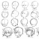 How to draw in anime style (for beginners)